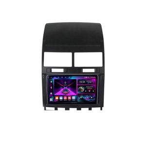 VW Touareg 2004-2011 A-042 4+64 InCell kijelző 1K Android Waze USB internet navigáció Youtube rádió