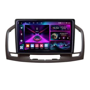 Navigáció Opel Insignia 2009-2013 A-114 4+64 InCell kijelző 1K Android Waze USB internet navigáció Youtube rádió