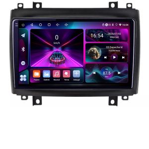 Navigatie Cadillac CTS intre anii 2003-2007 Android radio gps internet  4+64 InCell Display 1K Kit-CTS+EDT-E210-RK