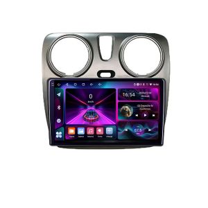 Navigáció Dacia Dokker Android rádió bluetooth internet 2GB RAM A-dokker