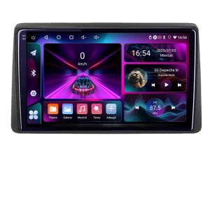 Navigáció Dacia Duster 2023- Android rádió gps internet 4+64 InCell kijelző 1K KIT-duster2023+EDT-E209-RK