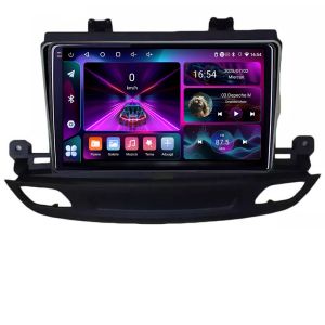 Navigáció Opel Insignia 2018- A-insignia19 4+64 InCell kijelző 1K Android Waze USB internet navigáció Youtube rádió