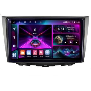 Navigáció Suzuki Kizashi 2009-2015 A-KIZASHI 4+64 InCell kijelző 1K Android Waze USB internet navigáció Youtube rádió