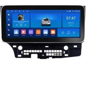 Navigatie MITSUBISHI LANCER K-037 Edotec 4+64 12.3 inch Incell 1K android Wifi 5Ghz gps internet  