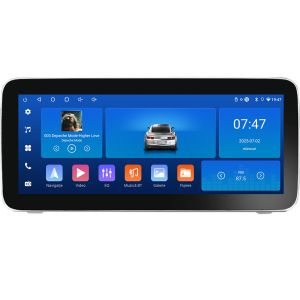 Navigáció Suzuki Grand Vitara Régi K-053 Edotec 4+64 12.3 hüvelykes Incell 1K android Wifi 5Ghz gps internet a