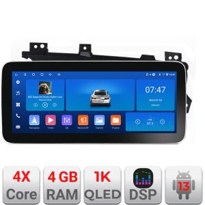 Navigáció Kia Optima 2011-2013 K-091 Edotec 4+64 12.3 hüvelykes Incell 1K android Wifi 5Ghz gps internet C