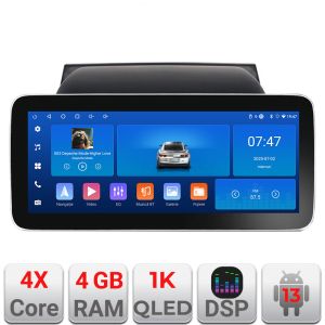 Navigatie Mitsubishi L200 2006-2014 K-094 Edotec 4+64 12.3 inch Incell 1K android Wifi 5Ghz gps internet  Q