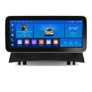 Navigatie Renault Megane 2 K-098 Edotec 4+64 12.3 inch Incell 1K android Wifi 5Ghz gps internet  