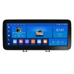 Navigáció Kia Picanto 2016- K-2217 Edotec 4+64 12.3 hüvelykes Incell 1K android Wifi 5Ghz gps internet Cor