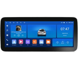 Navigatie Toyota Avensis 2003-2008 K-avensis03 Edotec 4+64 12.3 inch Incell 1K android Wifi 5Ghz gps internet 32