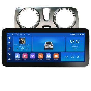 Navigáció Dacia Dokker Edotec 4+64 12,3 hüvelykes Incell 1K android Wifi 5Ghz gps internet