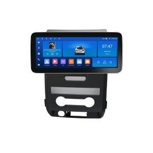 Navigáció Ford F150 2008-2014 Edotec 4+64 12.3 hüvelykes Incell 1K android Wifi 5Ghz gps internet