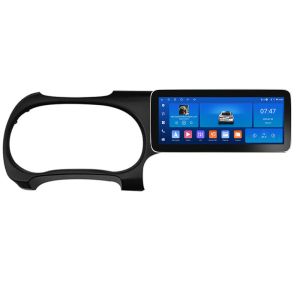 Navigáció Hyundai I10 2020 K-i10 Edotec 4+64 12.3 hüvelykes Incell 1K android Wifi 5Ghz gps internet