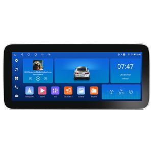 Navigáció Seat Ibiza 2017- K-IBZ Edotec 4+64 12.3 hüvelykes Incell 1K android Wifi 5Ghz gps internet