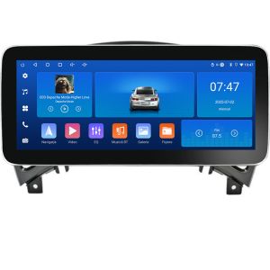 Navigatie Nissan Juke 2010-2015 K-JUKE Edotec 4+64 12.3 inch Incell 1K android Wifi 5Ghz gps internet