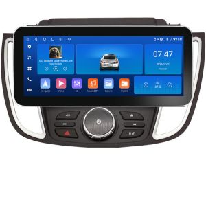 Navigáció Ford Kuga 2015-2020 SYNC2 és SYNC3 Edotec 4+64 12.3 hüvelykes Incell 1K android Wifi 5Ghz gps internet