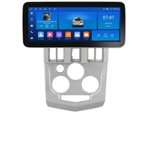 Navigáció Dacia Logan 1 2003-2010 K-logan Edotec 4+64 12.3 hüvelykes Incell 1K android Wifi 5Ghz gps internet Q