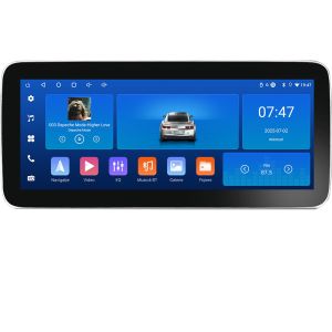 Navigáció Opel Movano Renault Master 2020- Edotec 4+64 12.3 hüvelykes Incell 1K android Wifi 5Ghz gps internet v1