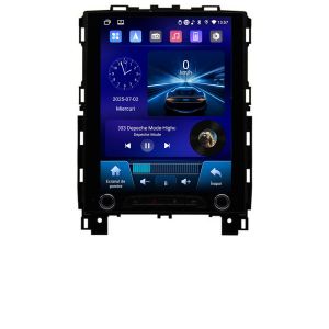 Navigatie Renault Megane 4 2016-2024 cu navi tip tesla radio gps internet 4 Core carplay android auto 4+64 Incell Display kit-tesla