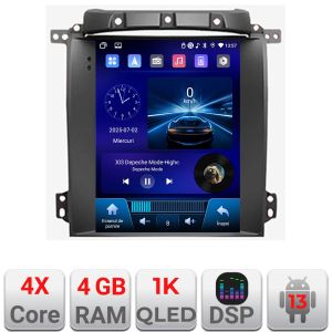Navigatie Kia Sorento 2004-2008,Qled 9.7",,Quad core 4Gb RAM,64Gb Hdd,4G,DSP,Carplay,Bluetooth v