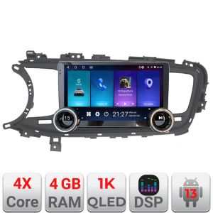 Navigáció Mitsubishi ASX 2017-2021 faceliftes modell Edotec 4+64 10.5 hüvelykes Incell 1K android Wifi 5Ghz gps internet Kit-091-v2