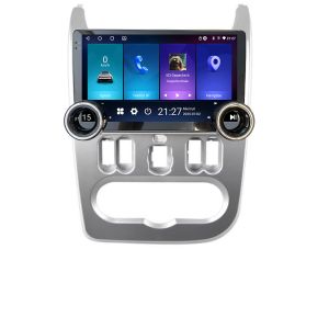 Navigáció Dacia Duster 2010-2012 Kit-099 Edotec 4+64 10.5 hüvelykes Incell 1K android Wifi 5Ghz gps internet