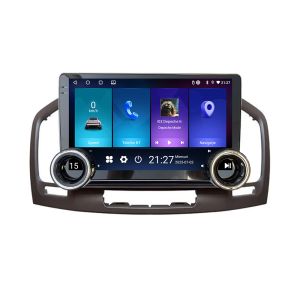 Navigáció Opel Insignia 2009-2013 Kit-114 Edotec 4+64 10.5 hüvelykes Incell 1K android Wifi 5Ghz gps internet a
