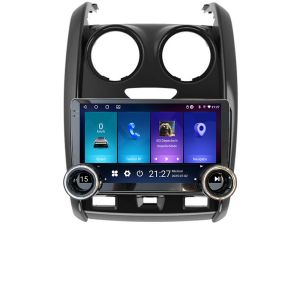Navigáció Dacia Duster 2012-2019 Kit-157 Edotec 4+64 10.5 hüvelykes Incell 1K android Wifi 5Ghz gps internet