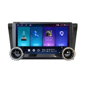 Navigáció Mazda 3 2004-2009 Kit-161 Edotec 4+64 10.5 hüvelykes Incell 1K android Wifi 5Ghz gps internet