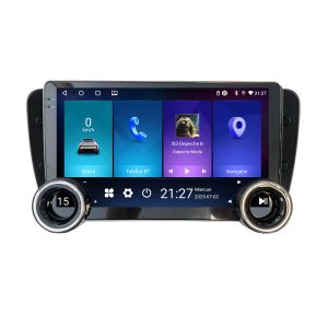 Navigáció Seat Ibiza 2008-2014 Kit-246 Edotec 4+64 10.5 hüvelykes Incell 1K android Wifi 5Ghz gps internet C