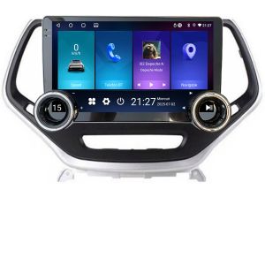 Navigatie Jeep Cherokee 2014-2019 Manual Kit-248 Edotec  4+64 10.5 inch Incell 1K android Wifi 5Ghz gps internet 32
