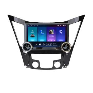 Navigáció Hyundai Sonata 2011-2015 Kit-259 Edotec 4+64 10.5 hüvelykes Incell 1K android Wifi 5Ghz gps internet