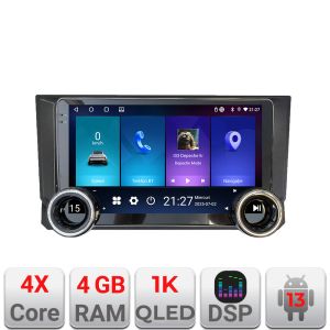 Navigáció Seat Arona Edotec 4+64 10.5 hüvelykes Incell 1K android Wifi 5Ghz gps internet