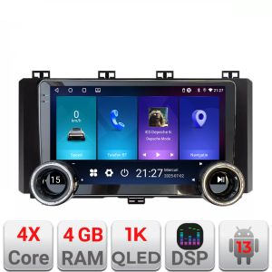 Navigáció Seat Ateca Edotec 4+64 10.5 hüvelykes Incell 1K android Wifi 5Ghz gps internet