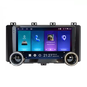 Navigáció Seat Ateca Edotec 4+64 10.5 hüvelykes Incell 1K android Wifi 5Ghz gps internet
