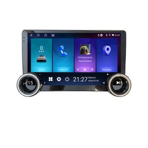 Navigáció Kia Ceed 2007-2009 Edotec 4+64 10.5 hüvelykes Incell 1K android Wifi 5Ghz gps internet KIT-Ceed07