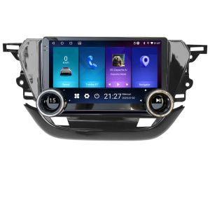 Navigáció Opel Corsa F 2019- Edotec 4+64 10.5 hüvelykes Incell 1K android Wifi 5Ghz gps internet KIT-corsa-f