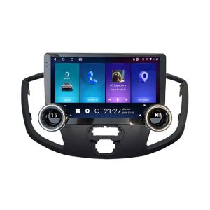 Navigatie Ford Transit V363 2015-2021 Edotec  4+64 10.5 inch Incell 1K android Wifi 5Ghz gps internet  Kit-custom