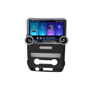 Navigáció Ford F150 2008-2014 Edotec 4+64 10.5 hüvelykes Incell 1K android Wifi 5Ghz gps internet