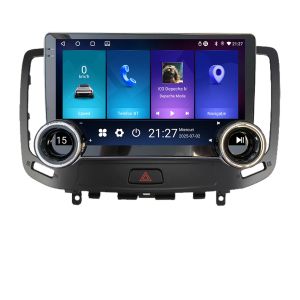 Navigáció Infiniti G35 G37 2006-2013 Edotec 4+64 10.5 hüvelykes Incell 1K android Wifi 5Ghz gps internet KIT-G25