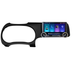 Navigáció Hyundai I10 2020 Kit-i10 Edotec 4+64 10.5 hüvelykes Incell 1K android Wifi 5Ghz gps internet