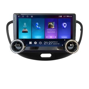 Navigáció Hyundai I10 2007-2013 Edotec 4+64 10.5 hüvelykes Incell 1K android Wifi 5Ghz gps internet KIT-i10-2007