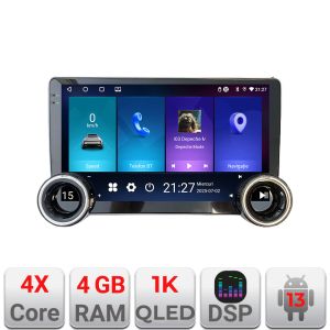 Navigáció Hyundai I30 2011-2016 Edotec 4+64 10.5 hüvelykes Incell 1K android Wifi 5Ghz gps internet