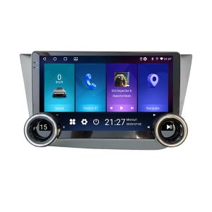 Navigáció Seat Leon 2005-2012 Kit-leon05 Edotec 4+64 10.5 hüvelykes Incell 1K android Wifi 5Ghz gps internet