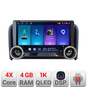 Navigatie Volvo S80 2004-2006 Kit-S80 Edotec  4+64 10.5 inch Incell 1K android Wifi 5Ghz gps internet  Co