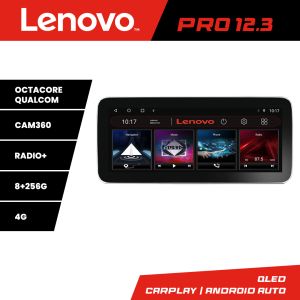 Navigáció Volvo XC90 2002-2014 Lenovo Qled 12.3 hüvelykes Octa Core 8+256 360 DSP ADAS Carplay android auto rádió internet Kit-+PRO-12.3-8+256+KIT-10-9