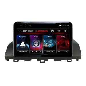 Navigáció Honda Accord 2019-2022 Lenovo Qled 2K Octa Core 4+64 360 DSP Carplay android autórádió gps internet készlet-+PRO-2K-10-4+64
