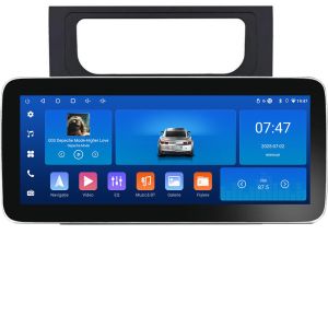 Navigatie VW Touran 2010-2016 K-touran3 Edotec 4+64 12.3 inch Incell 1K android Wifi 5Ghz gps internet a