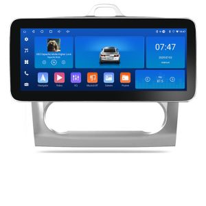 Navigatie Ford Focus clima automata K-140-automatic Edotec 4+64 12.3 inch Incell 1K android Wifi 5Ghz gps internet