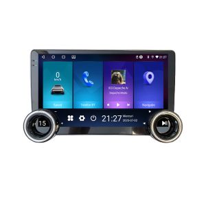 Navigáció Citroen Berlingo 2019-2021 Kit-berlingo18 Edotec 4+64 10.5 hüvelykes Incell 1K android Wifi 5Ghz gps internet v1